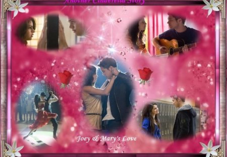 Another Cinderella Story Poster/wallpaper.