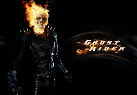 ghost - ghost, rider