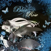 blue rose