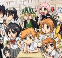 chibi bleach