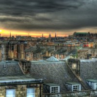 	Edinburgh Sunrise