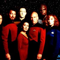 80's mania: StarTrek: the Next Generation