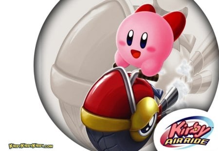 Kirby - games, cute, kirby