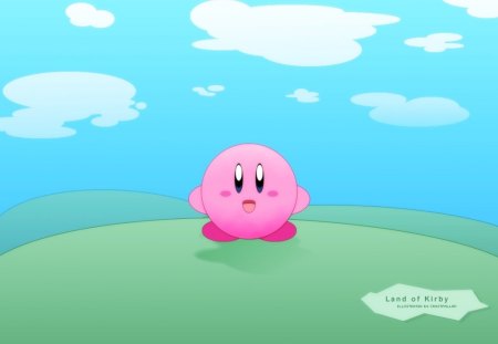 Kirby - cute, games, kirby