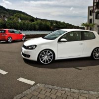 Sportec SC 200 VW Golf VI 1.4 TSI 