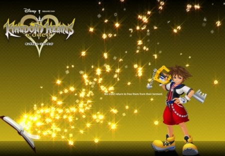 Kingdom Hearts - games, kingdom hearts