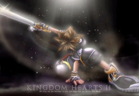 Kingdom Hearts - games, kingdom hearts