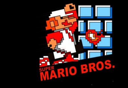 Mario - mario, games