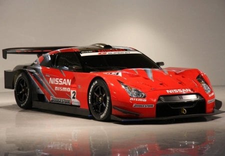 Nissan GTR GT500 - nismo, skyline, car, tuning, gtr, nissan