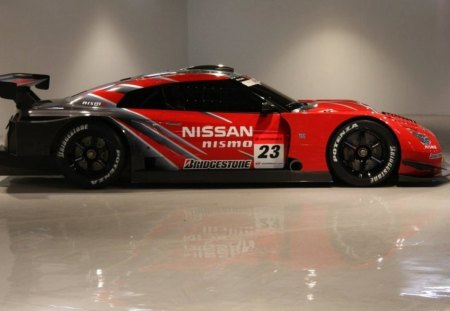 Nissan GTR GT500 - nismo, car, skyline, tuning, gtr, nissan