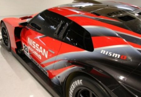 Nissan GTR GT500 - nismo, skyline, car, tuning, gtr, nissan