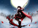 RWBY RED