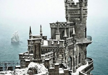 Fortress - castle, ancient, fortress, defense