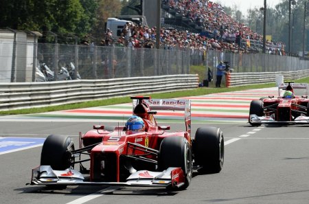 Formula 1 Grand Prix - grand prix, racing, cars, formula