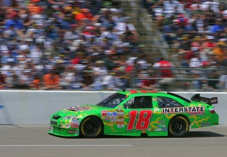 Bobby Labonte - Winston Cup, Nascar, 2000 Season, Labonte, Interstate Batteries