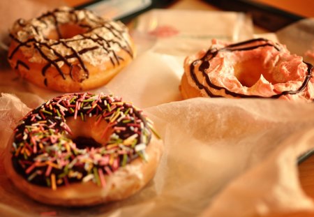 Doughnut - food, edible, eat, Doughnut