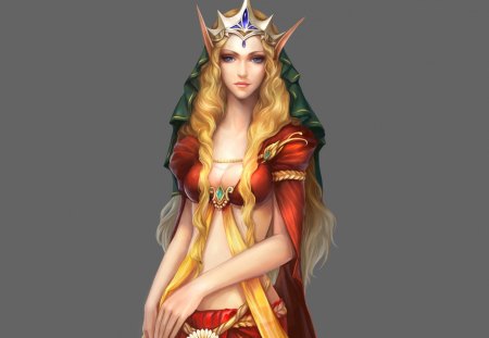 Elf Queen