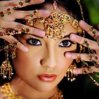 Asian beauty