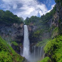 Kegon Falls - Japan