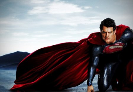 MAN OF STEEL - steel, superman, man, s