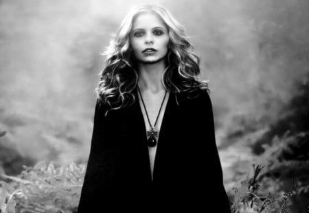 Sarah  Michelle Gellar01 - the grudge, the return, buffy, sarah  michelle gellar