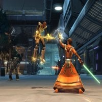 The freedom to SWTOR to enjoy