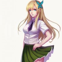 Kashiwazaki Sena