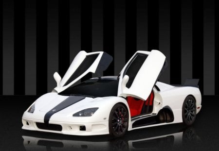 ssc ultimate aero - aero, car, door, ssc