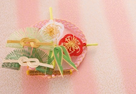 Japanese craft - style, craft, items, colorful