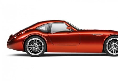 wiesmann gt mf4 - red, sport, car, speed