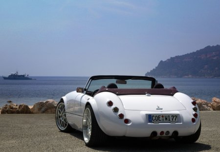 wiesmann roadster mf3 - yate, oceans, car, roadster