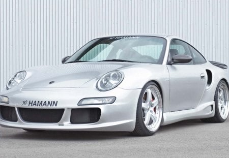 porsche 911 hamann - porsche, car, hamann, 911