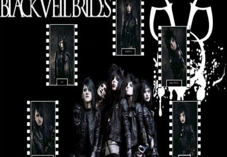 black veil brides