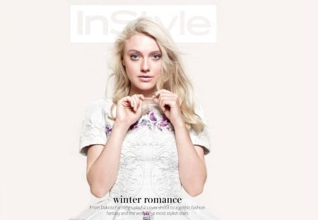 Dakota Fanning - models, actresses, people, beautiful, celebrity, dress, dakota fanning