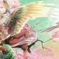 Angel n Kitsune