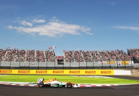 Formula 1 Grand Prix - grand prix, racing, cars, formula