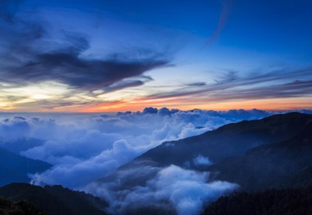 Mountain Landscape