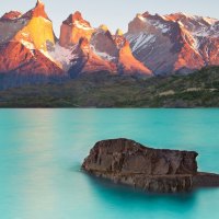 Torres del Paine, Chile