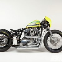 1983 Harley-Davidson Ironhead Sportster