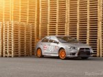 2013 Mitsubishi EVO X Stealth Fighter by Schwabenfolia