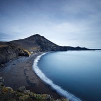 Dawn at beach