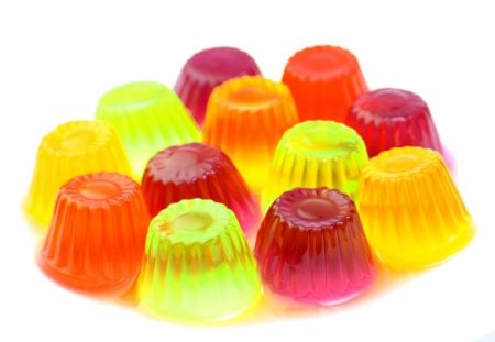 Jelly - food, eat, photo, Jelly