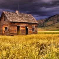 House in the hills