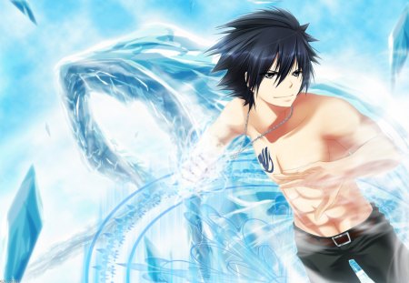 Gray Fullbuster