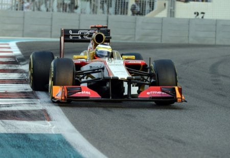 Formula 1 Grand Prix - grand prix, racing, cars, formula