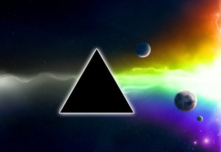 Dark Side Of The Moon - Dark Side Of The Moon, pink floyd, the wall, time