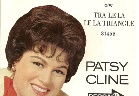 patsy cline - icon, music, patsycline, country