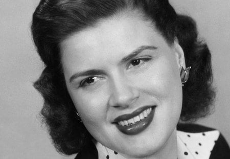 patsy cline - music, cline, patsy, country