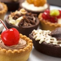 Chocolate Cupcakes and Pies