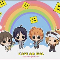 L'Arc~en~Ciel Chibi